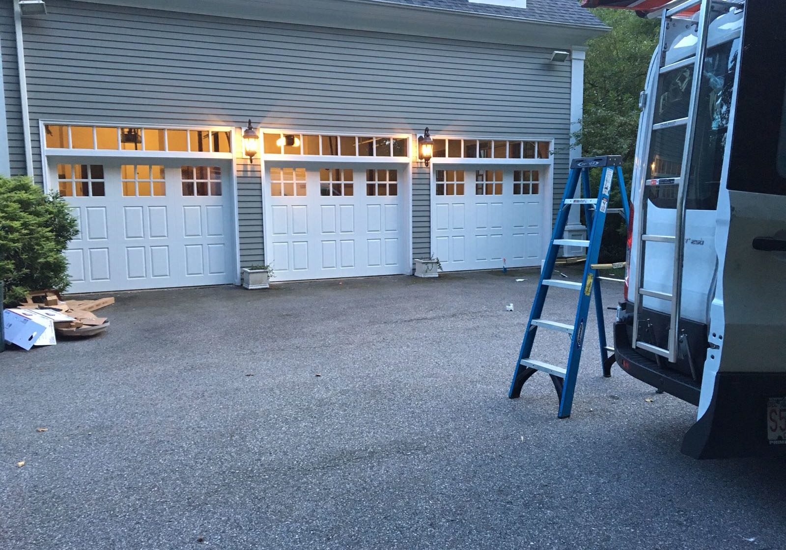 Garage Door Repair Worcester MA